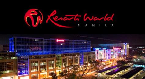 resorts world manila cinema|It's a 24.